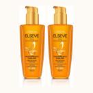 Kit C2 Oleo Capilar Extraordinario 100ml - Elseve