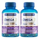 Kit C2 Ômega 3 Suplemento Mente Saudável - Catarinense
