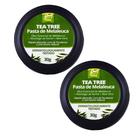 Kit C2 Pasta de Melaleuca Tea Tree 30g Vedis