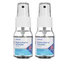 Kit C2 Pedra Hume Spray 30ml Uniphar Praticidade