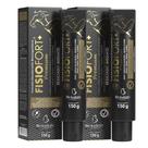 Kit C2 Pomada FisioFort+ Alívio Relaxamento - Bio Instinto