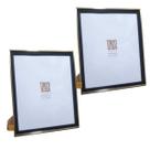 Kit c2 Porta Retrato Paspatur Foto 20x25cm Mdf Minimalista Kit c2 Porta Retrato Paspatur Foto 20x25cm Mdf Minimalista