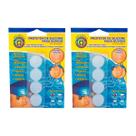 Kit C2 Protetor de Silicone Para Ouvidos C4 OrthoPauher
