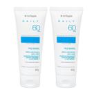 Kit C2 Protetor Solar Facial FPS60 Daily 60g Red Apple