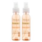 Kit C2 Protetor Térmico Kerathermo Controla Frizz-Kerabrasil Kit C2 Protetor Térmico Kerathermo Controla Frizz-Kerabrasil