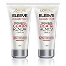 Kit C2 Reparador Capilar Cicatri Renov 50ml L'oréal Paris
