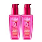Kit C2 Sérum Leave-In Liso Dos Sonhos 100ml Elseve