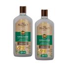 Kit C2 Shampoo Antiqueda Fortalecedor 415ml Tío Nacho