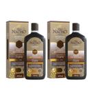 Kit C2 Shampoo Efeito Antigrisalho 415ml - Tio Nacho