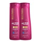 Kit C2 Shampoo +Liso Antifrizz Liso Perfeito Bio Extratus