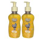 Kit C2 Shampoo Love & Care Talco Suave 200ml - Mili