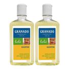 Kit C2 Shampoo Suave Brilho Hidratação Bebê 250ml Granado Kit C2 Shampoo Suave Brilho Hidratação Bebê 250ml Granado