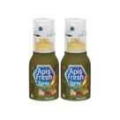 Kit C2 Spray Apis Fresh Menta Extra Forte 35ml Arte Nativa
