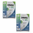 Kit C2 Suplemento Alimentar Dimag 60 Compridos - Maxinutri