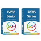 Kit C2 Suplemento Alimentar Sênior C60 - Herbamed