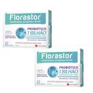 Kit C2 Suplemento Florastor 12 Cápsulas - União Química