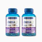 Kit C2 Suplemento Omega 3 Nutrição C120 Cápsulas-Catarinense