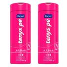 Kit C2 Talco Tenys Pe 100G Woman