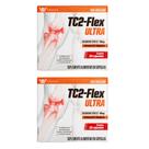 Kit C2 TC2 Flex Ultra Prowin 40mg Suporte Articular C30