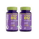 Kit C2 Vitamina B12 Metilcobalamina Maltta