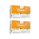 Kit C2 Vitamina C Suplemento Equaliv