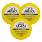 Kit C3 Ação Prebiótica Pasta de Arnica - Vedis