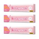 Kit C3 Babymed Pomada Assaduras Rosa 45g Cimed