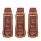 Kit C3 Bronzeador Sem Sol 125ml Red Apple Kit C3 Bronzeador Sem Sol 125ml Red Apple