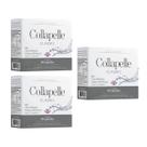 Kit C3 Colágeno Hidrolisado Collapelle C60 Prowin Kit C3 Colágeno Hidrolisado Collapelle C60 Prowin
