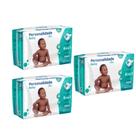 Kit C3 Fralda Infantil Baby Plus XXG C46 - Personalidade Kit C3 Fralda Infantil Baby Plus XXG C46 - Personalidade