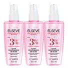 Kit C3 Gloss Elixir Glycolic Sem Enxágue - L'oreal Paris