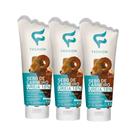 Kit C3 Hidratante Sebo de Carneiro Ureia 10% - J.H.S
