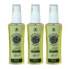 Kit C3 Óleo Argan Capilar Reparação 60ml Affinitá Brasil