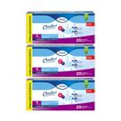 Kit C3 Pacote Econômico Fralda Adulto Tam G - Tena