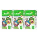 Kit C3 Suplemento Infantil Sabor Variado 60 Cpr Lavitan