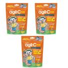 Kit C3 Suplemento Vitamina C Agil C em Gomas - Pharlab Kit C3 Suplemento Vitamina C Agil C em Gomas - Pharlab