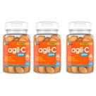 Kit C3 Vitamina C Em Gomas Alto Teor Suplemento - Pharlab