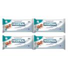 Kit C4 Higifral Toalhas Umedecidas Adulto C40 Eurofral