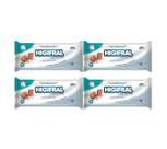Kit C4 Higifral Toalhas Umedecidas Adulto - Eurofral