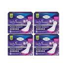 Kit C4 Lady Absorvente Maxi Night Discreet Seco Tena