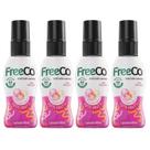 Kit C4 Odorizador FreeCo Tutti Frutti Sanitário Free Brands Kit C4 Odorizador FreeCo Tutti Frutti Sanitário Free Brands