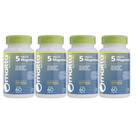 Kit C4 Suplemento Alimentar Magnésio 5 tipos C 60Caps Maltta