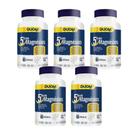 Kit C5 Suplemento Magnésio5 tipos Auxilia Metabolismo Duom
