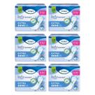 Kit C6 Absorvente Lady Discreet Extra C8 Seco Tena
