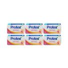 Kit C6 Sabonete Protex Glicerina Omega 3 85g