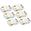 Kit C6 Toalhas Umedecidas Love e Care Premium C96 Mili Kit C6 Toalhas Umedecidas Love e Care Premium C96 Mili