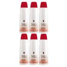 Kit C6 Tradicional Spray Antitranspirante 90ml Tabu Kit C6 Tradicional Spray Antitranspirante 90ml Tabu