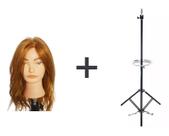 Kit Cabeça de Boneca + Tripé Para Treino