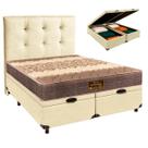 Kit Cabeceira + Cama Box Bau + Colchão Casal D26 Ortophedic Sankonfort Kit Cabeceira + Cama Box Bau + Colchão Casal D26 Ortophedic Sankonfort