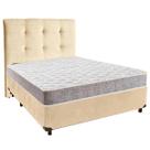 Kit Cabeceira + Cama Box + Colchão Casal D33 D33 Inducol Kit Cabeceira + Cama Box + Colchão Casal D33 D33 Inducol